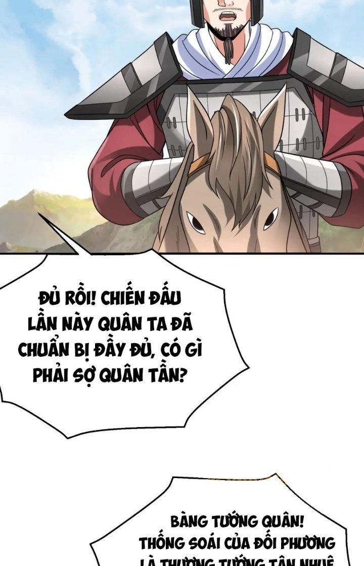 đại tần, ta là con tần thủy hoàng, giết địch thành thần chapter 59 42