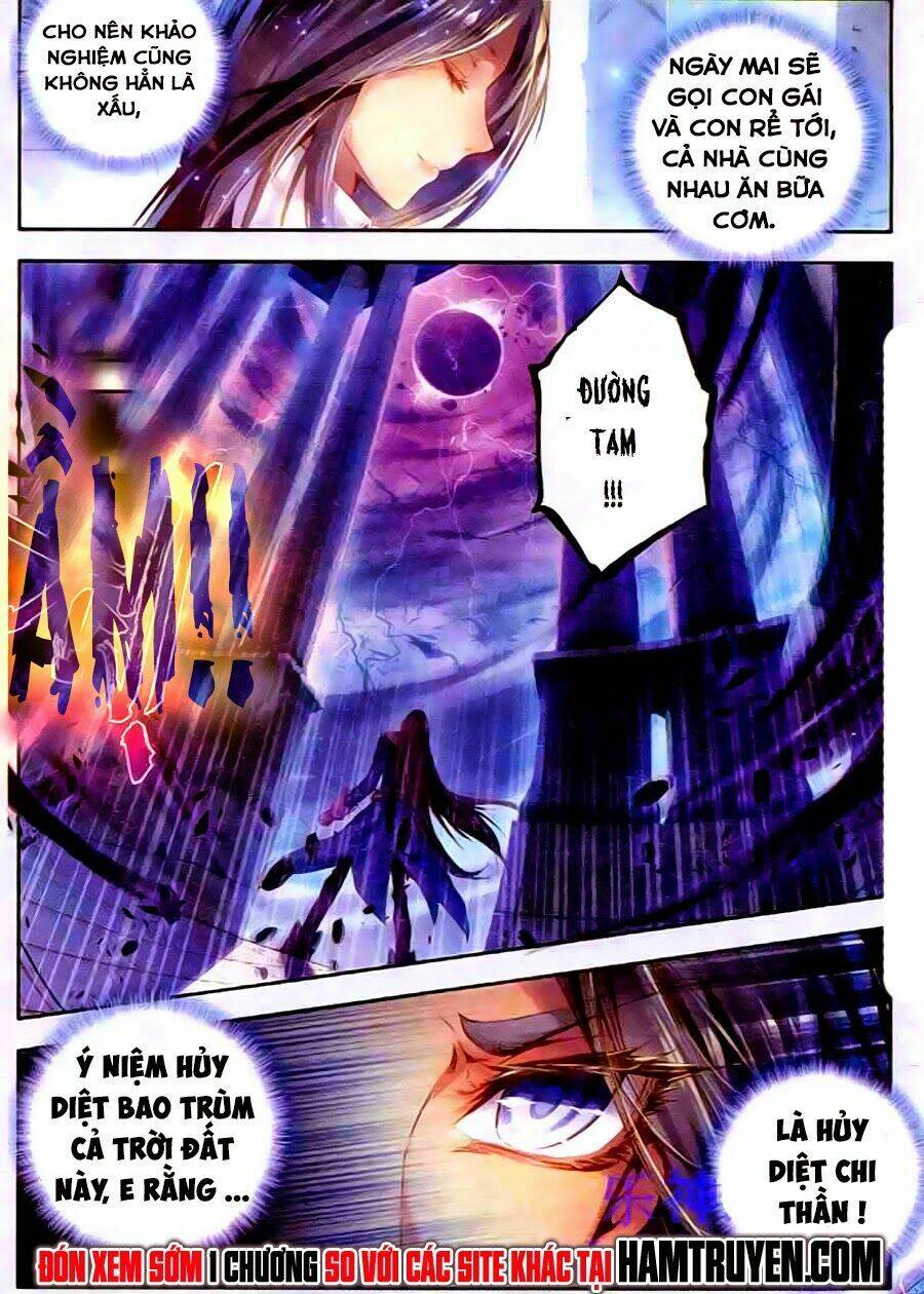 đấu la đại lục ngoại truyện thần giới truyền thuyết chapter 5 23