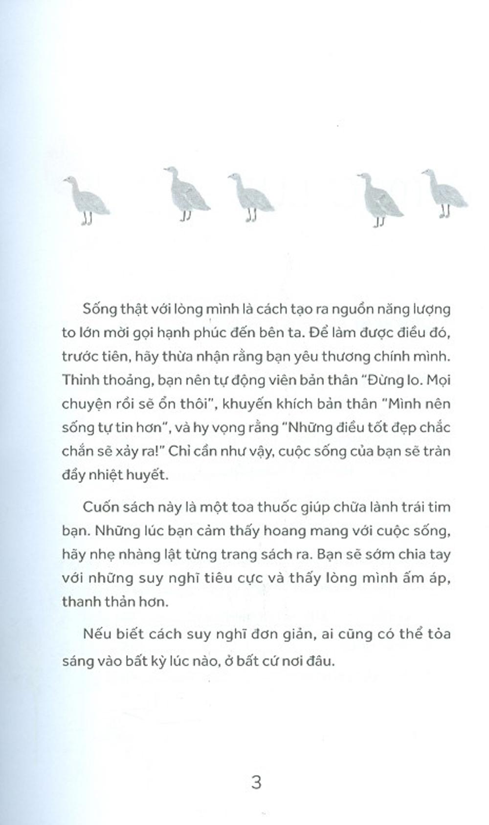 Nghĩ Thông Không Lao Lực
