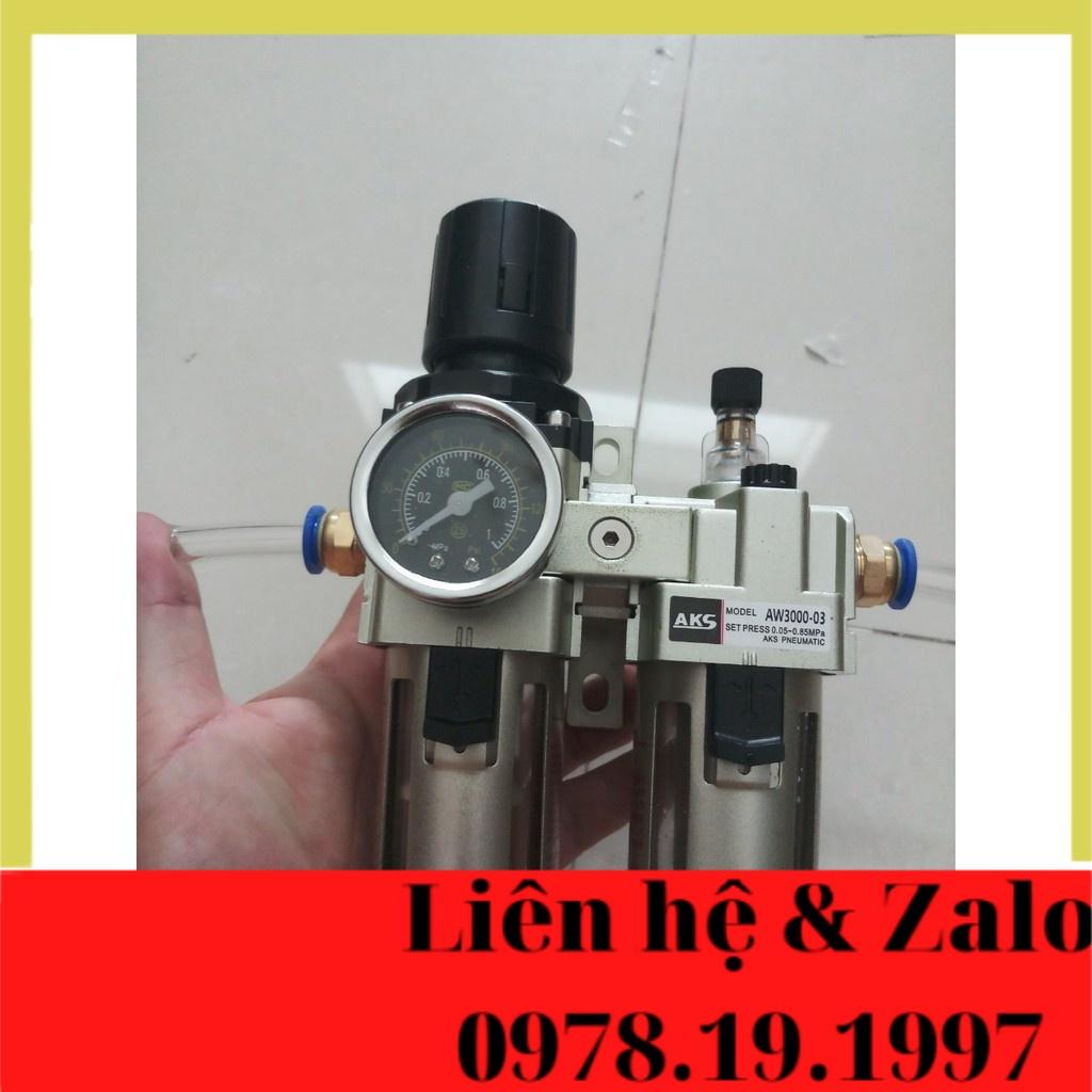 BỘ LỌC NƯỚC CHO MÁY NÉN KHÍ REN 13MM17MM