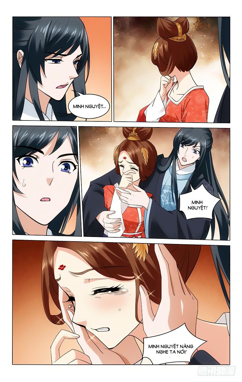 vương gia! không nên a! chapter 218 10