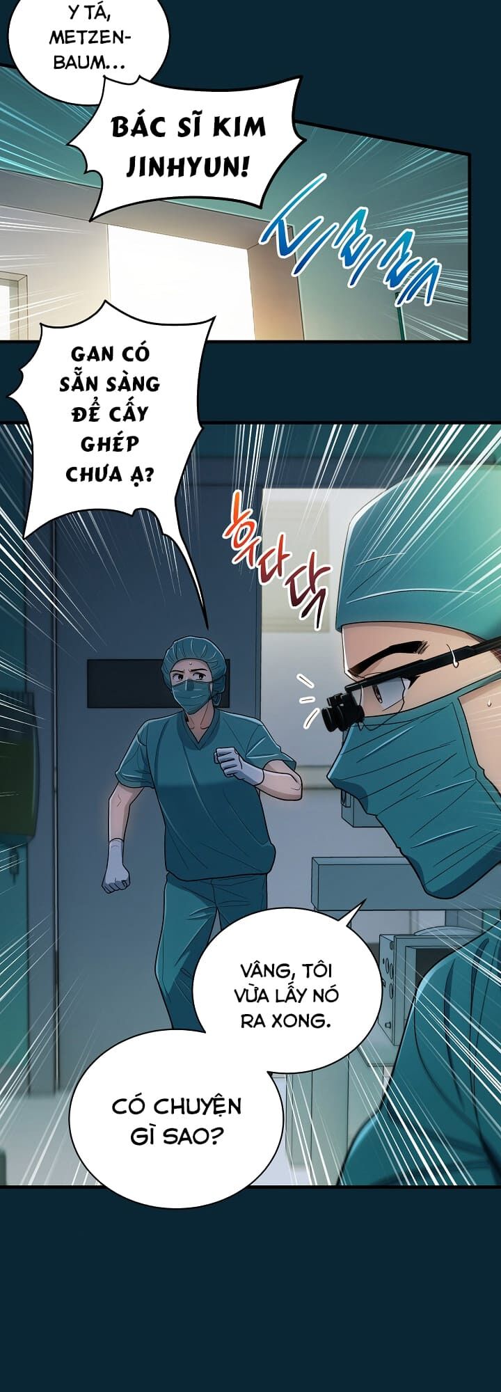 bác sĩ trùng sinh chapter 93 23