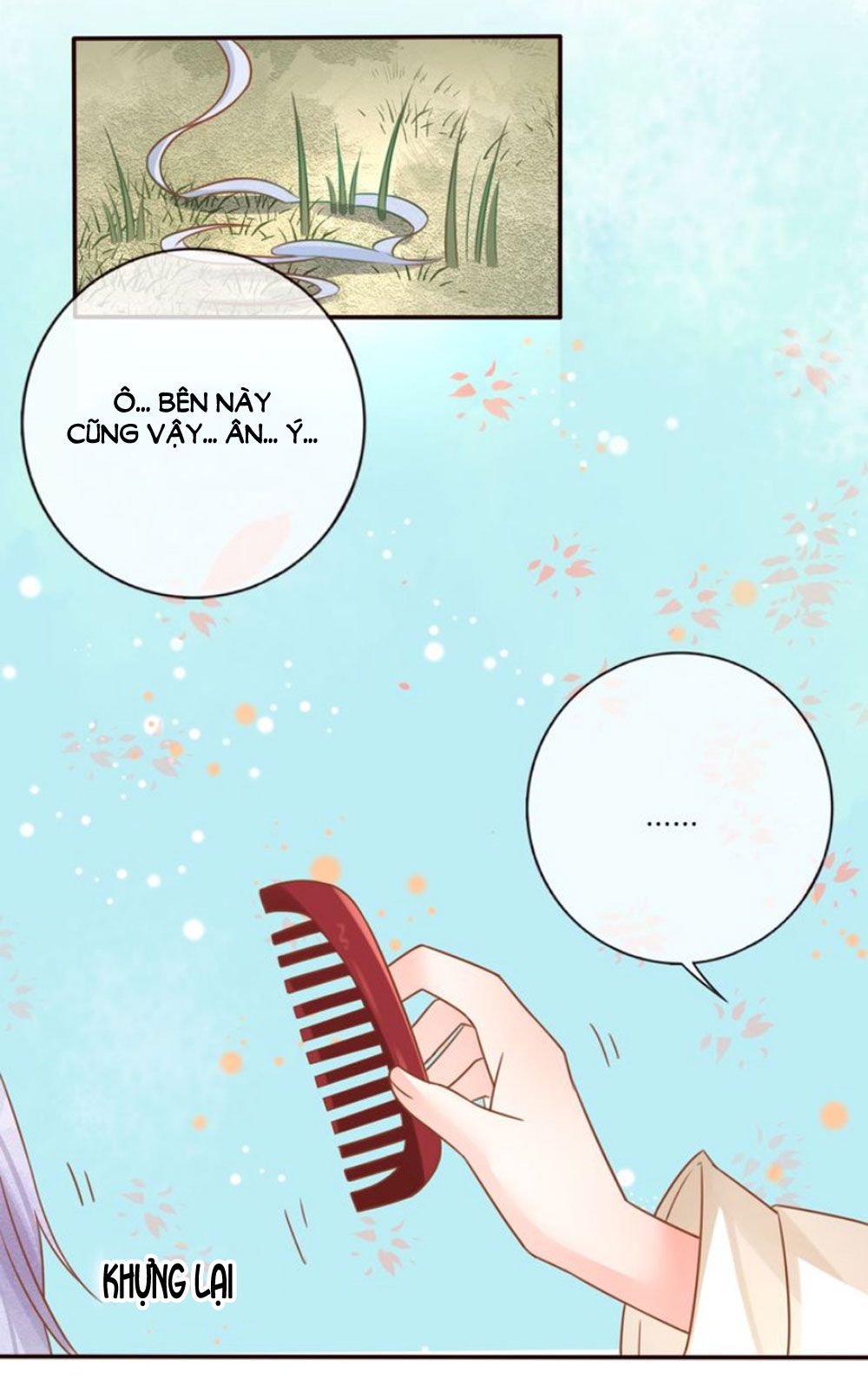 Chọc Nhầm Thượng Thần Băng Lãnh chapter 28 - Trang 7
