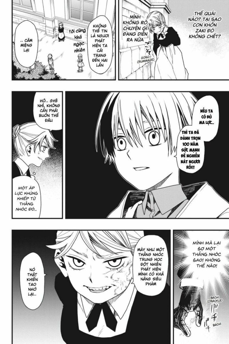 cuộc chơi trên núi tử thần chapter 16 22