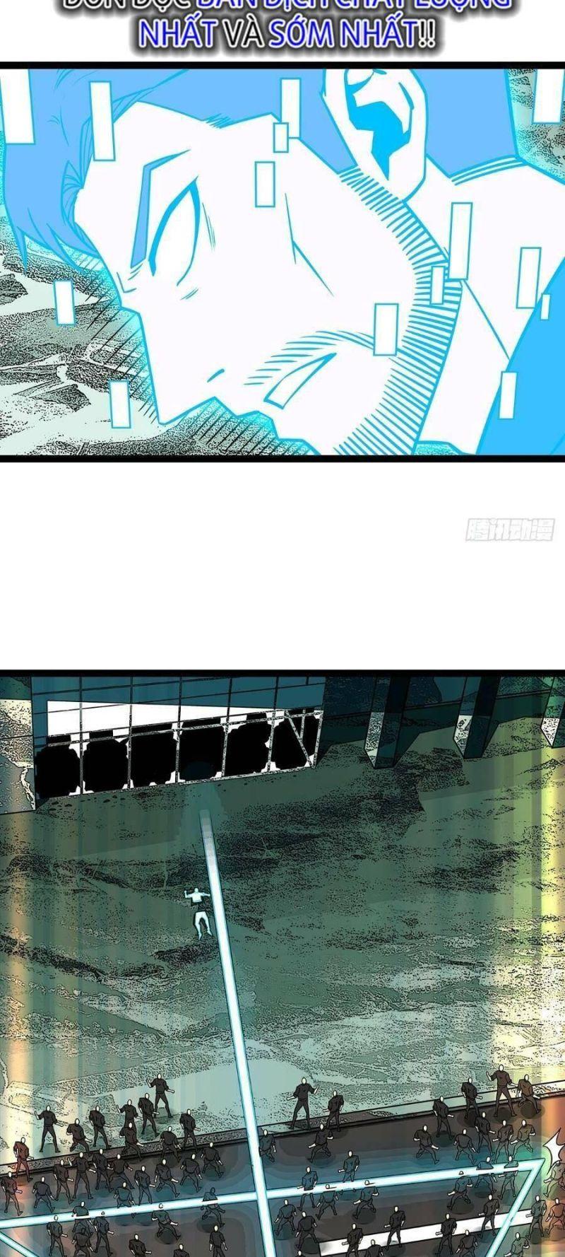 đi lên từ việc chơi game ngiêm túc chapter 117 18
