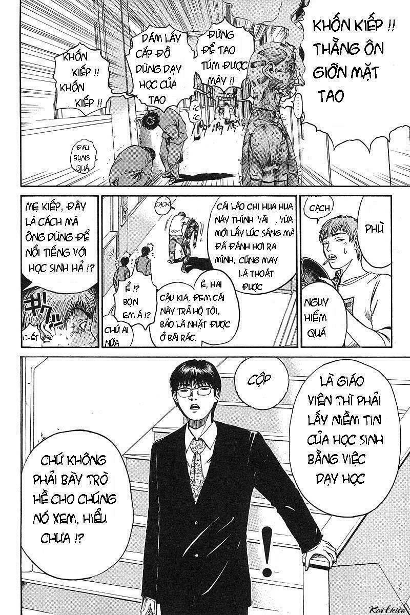 GTO - Great Teacher Onizuka chapter 39 10