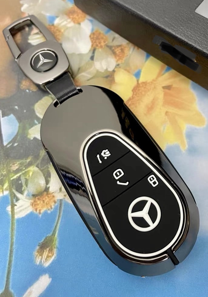 ỐP KHOÁ SMART MERCEDES 2023