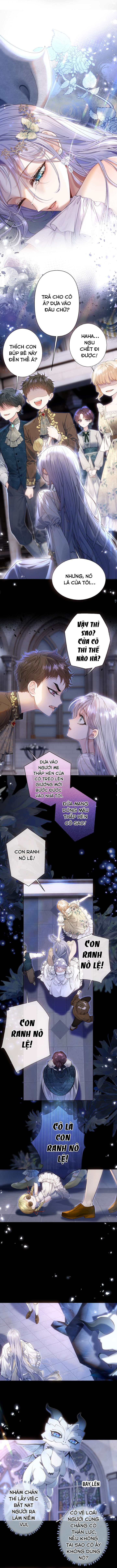 nuôi dưỡng tân nương của ác long chapter 2 2