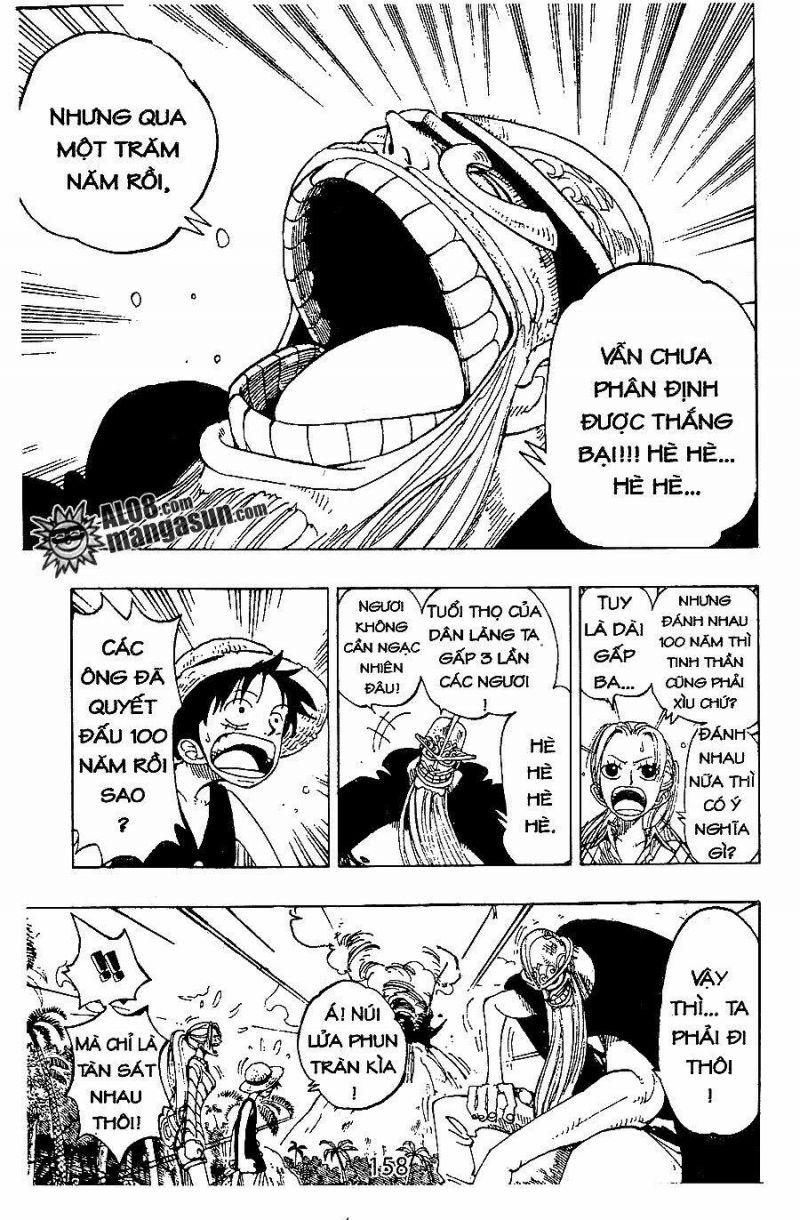 đảo hải tặc - one piece chapter 116 16
