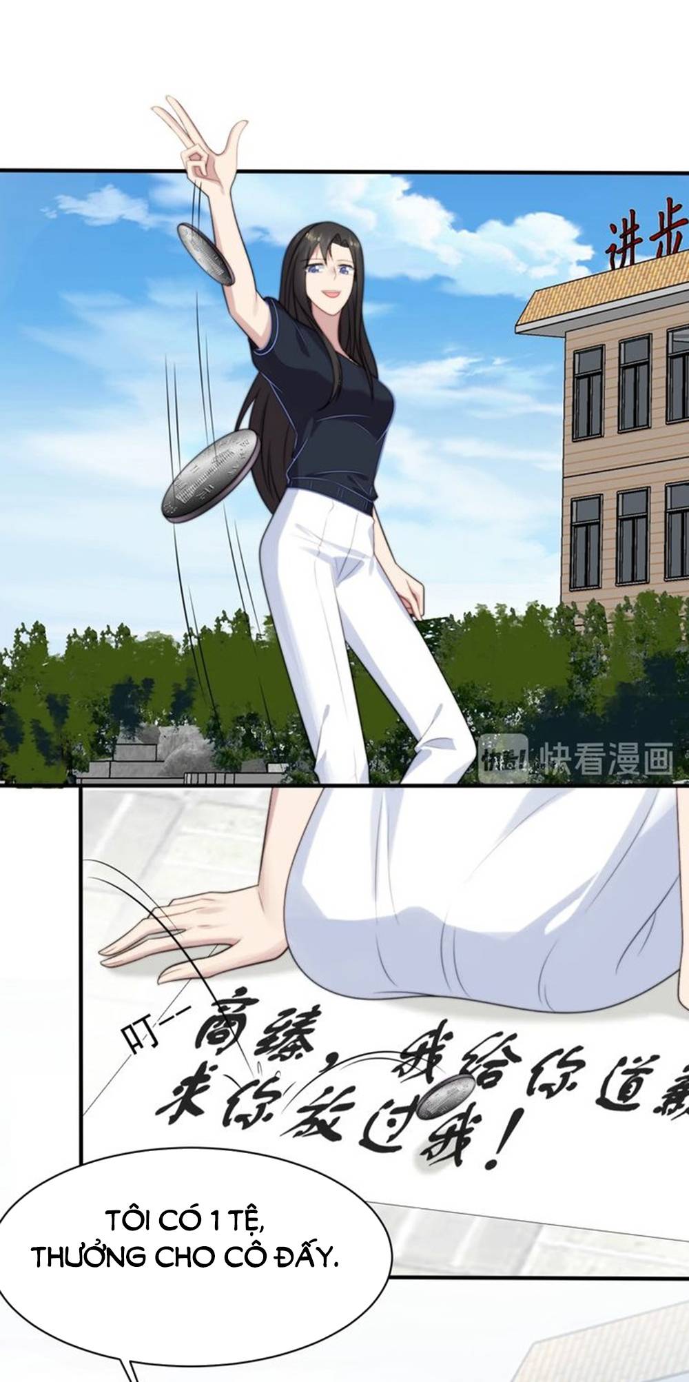 khoá chặt đôi môi (full) chapter 57 5