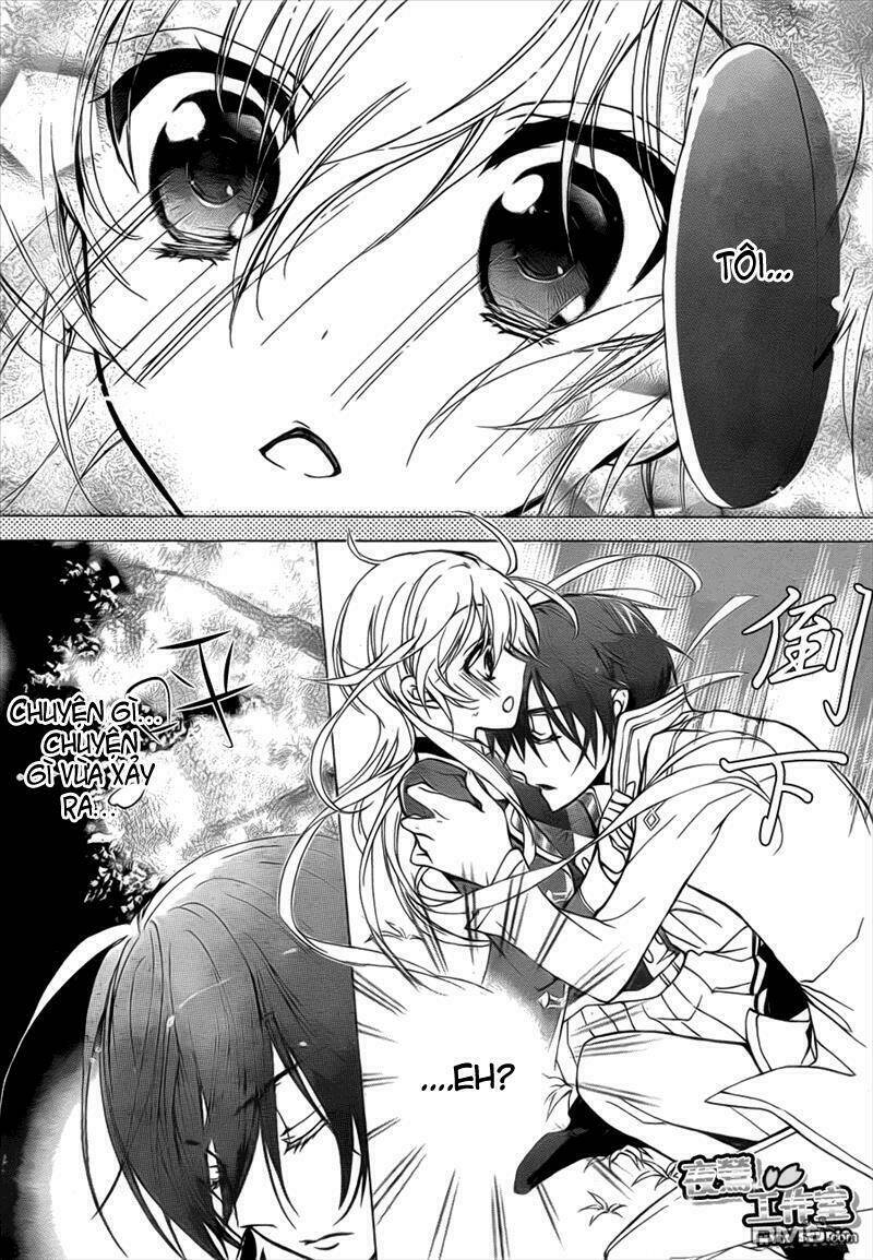 super darling! chapter 3 36