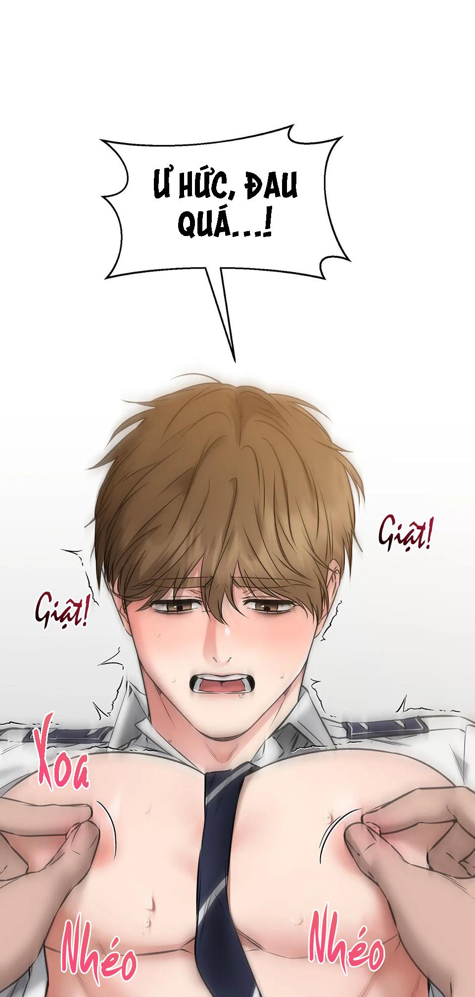 bên trong lớp cảnh phục chapter 12 9