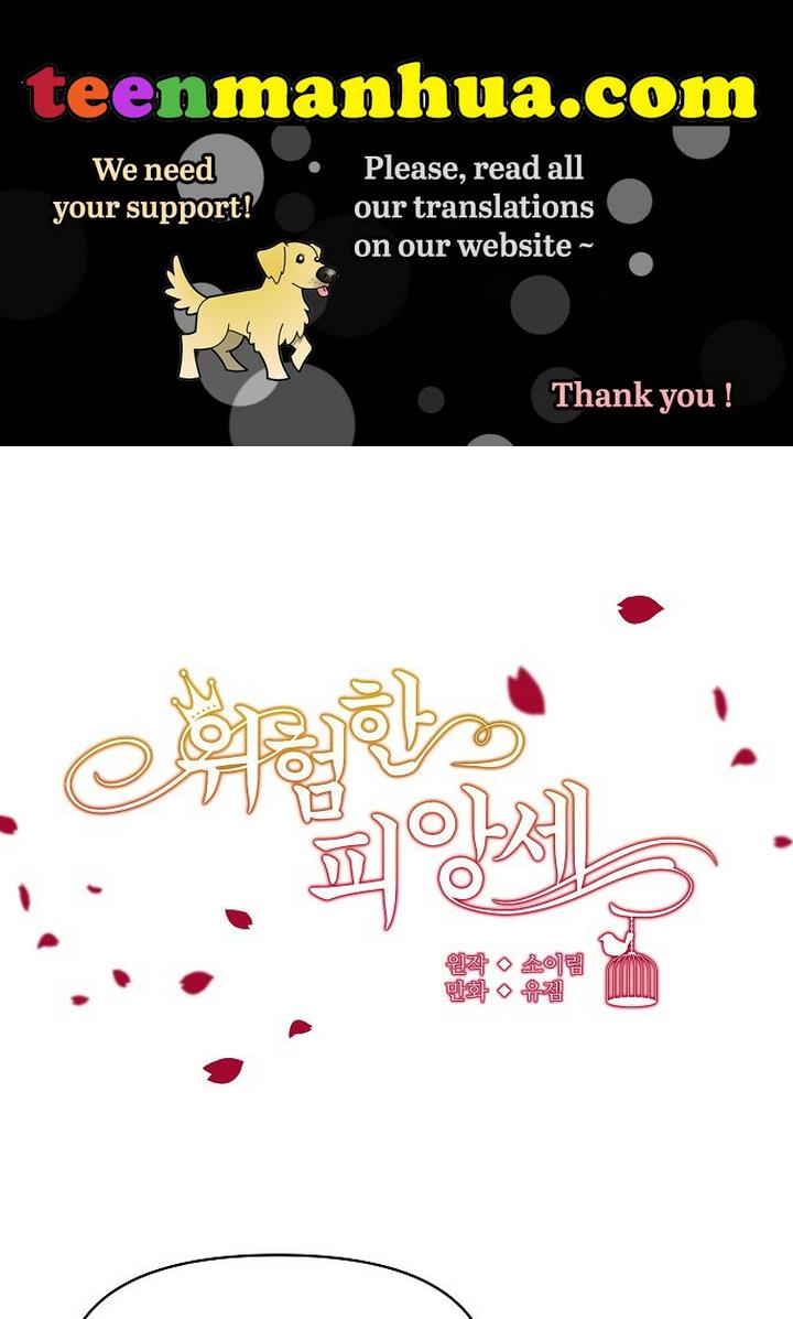 hôn thê nguy hiểm chapter 6.1 2