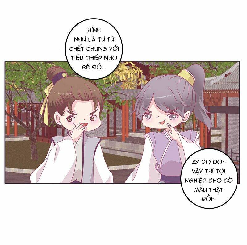 tướng quân mời ra trận chapter 73 15