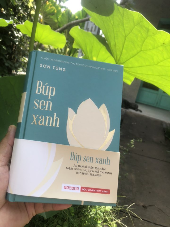 Sách Búp Sen Xanh (Chang Book)