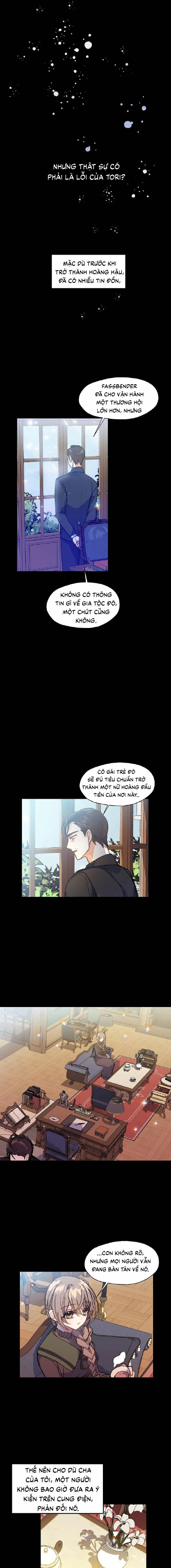 bệ hạ, xin đừng giết tôi!! chapter 5 11