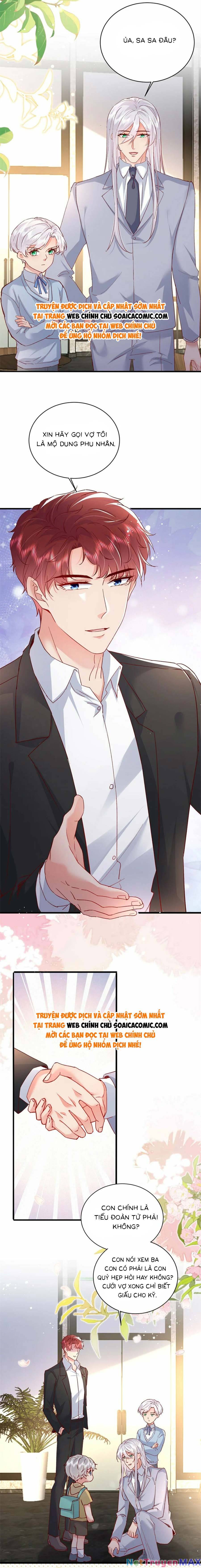 cô vợ của tôi không dễ bắt nạt chapter 96 6