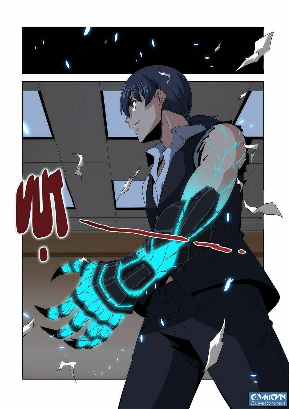 hắc dạ chi ca chapter 3 3