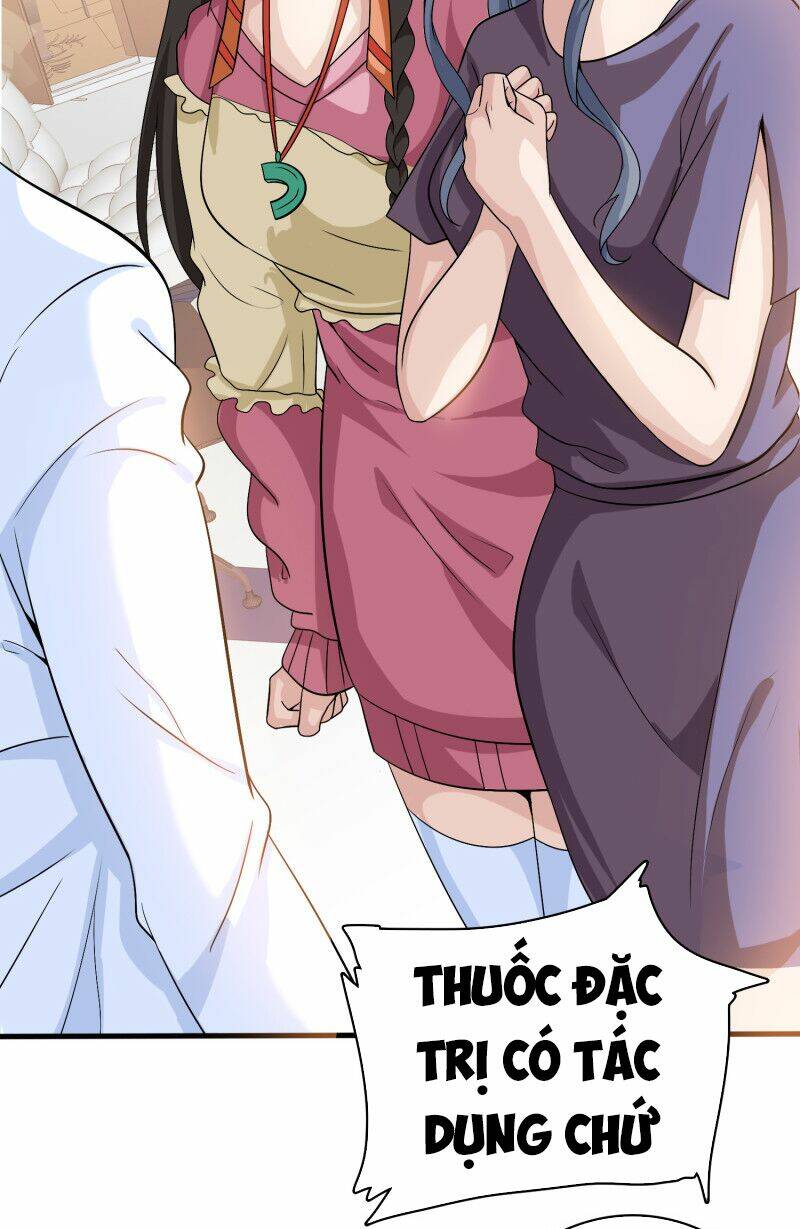 hoa hậu giảng đường luôn bên người chapter 30 4