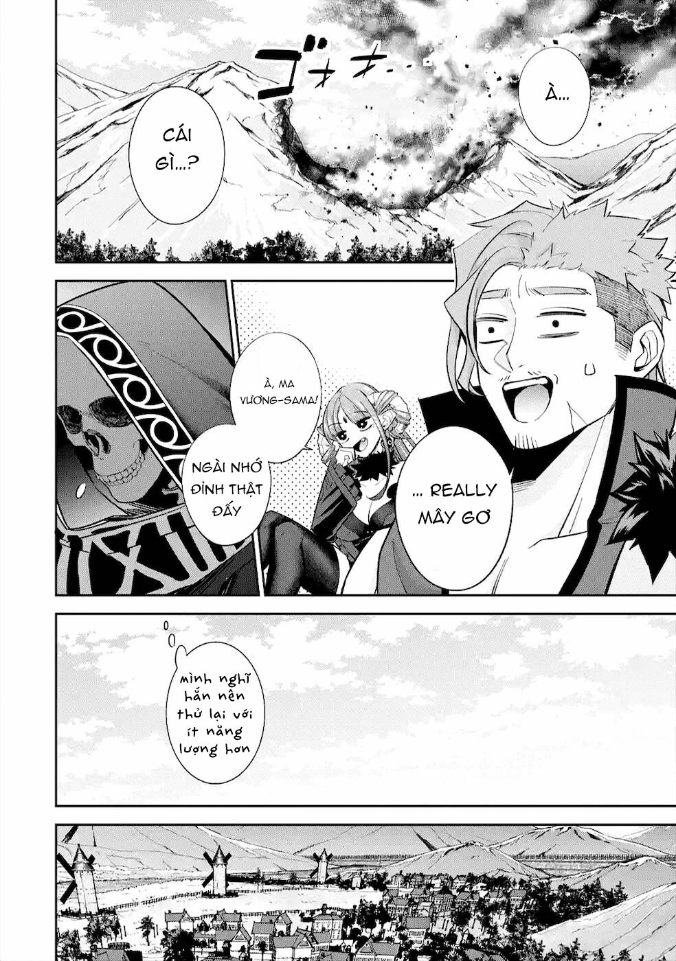 shokei sareta kenja wa lich ni tensei shite shinryaku sensou wo hajimaru chapter 10 15