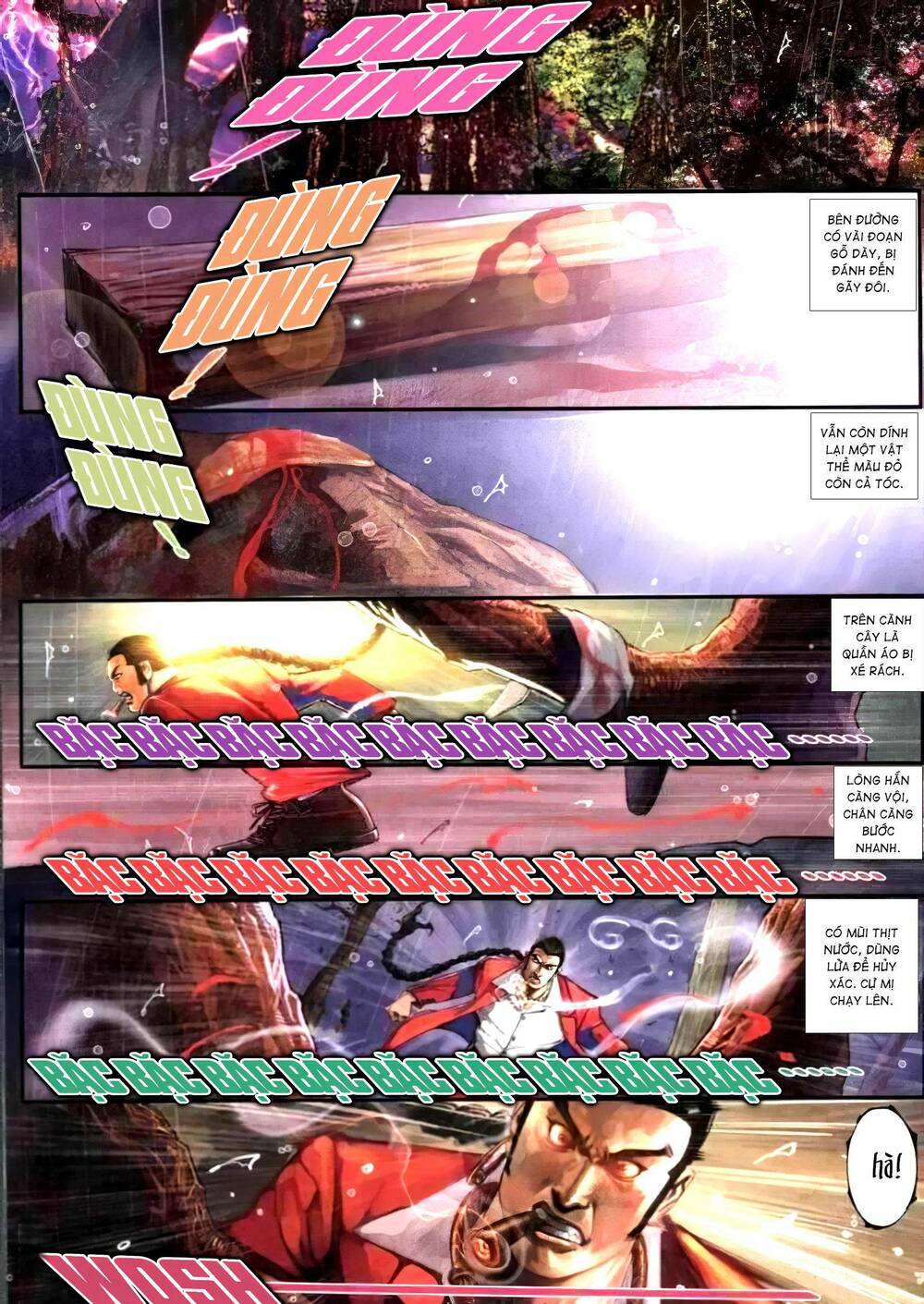 hỏa vũ diệu dương chapter 292 8