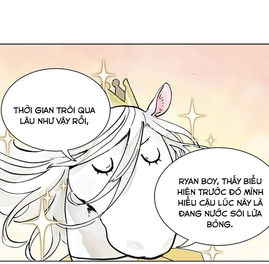 bạn cùng lớp tôi đều kỳ lạ chapter 32 44