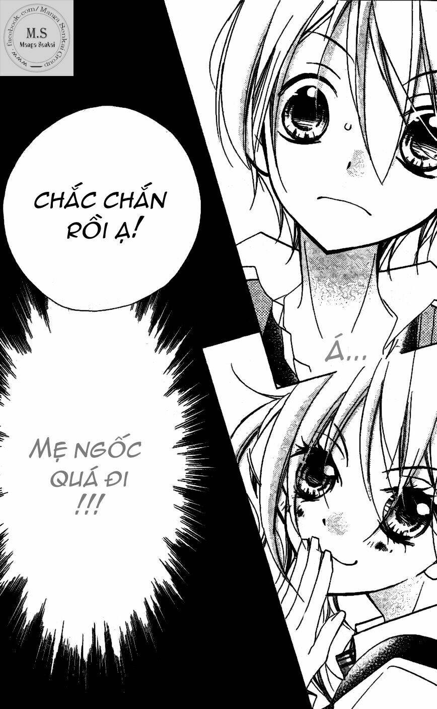 kimi no neiro chapter 12 20