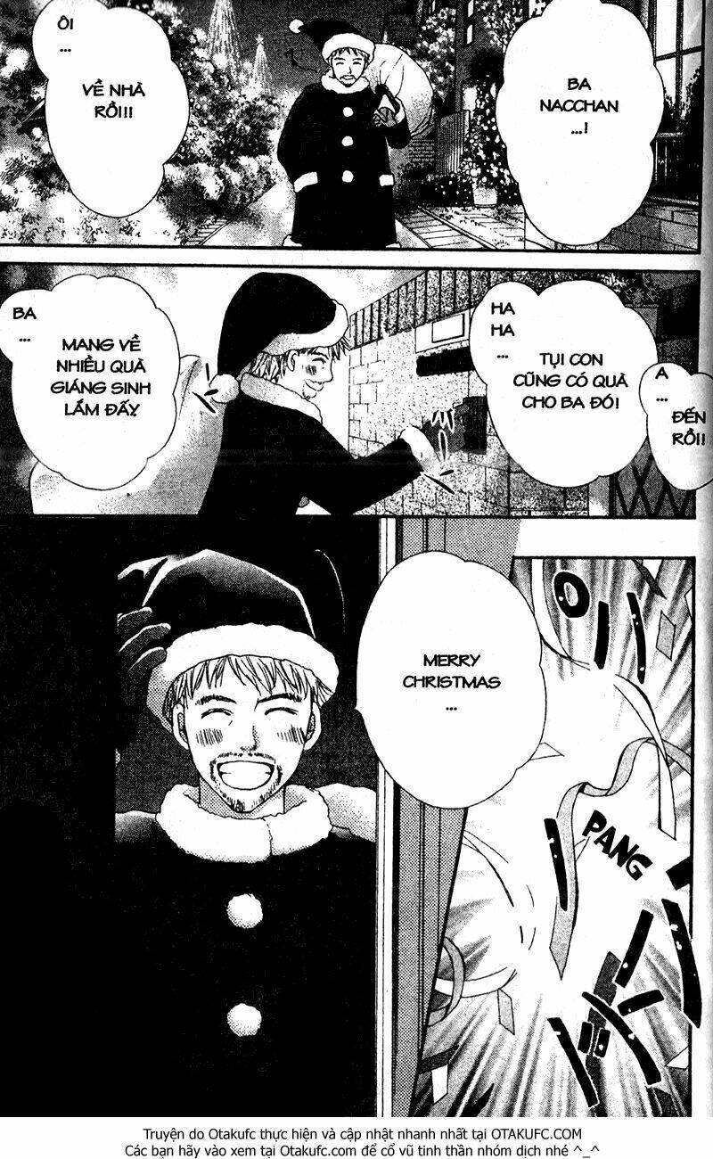 hachimitsu ni hatsukoi chapter 46 27