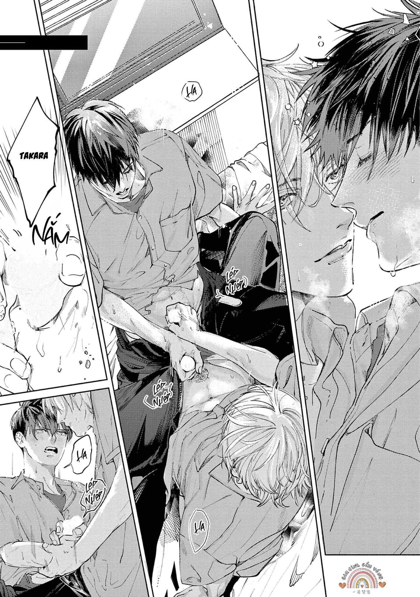 cộng sự quyết liệt chapter 1 4