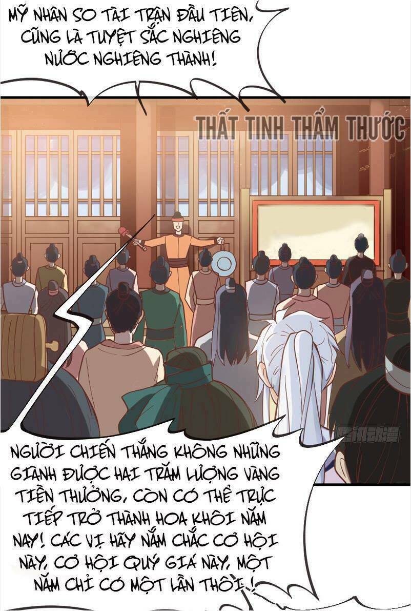 giữ chặt tiểu bạch long chapter 38 38