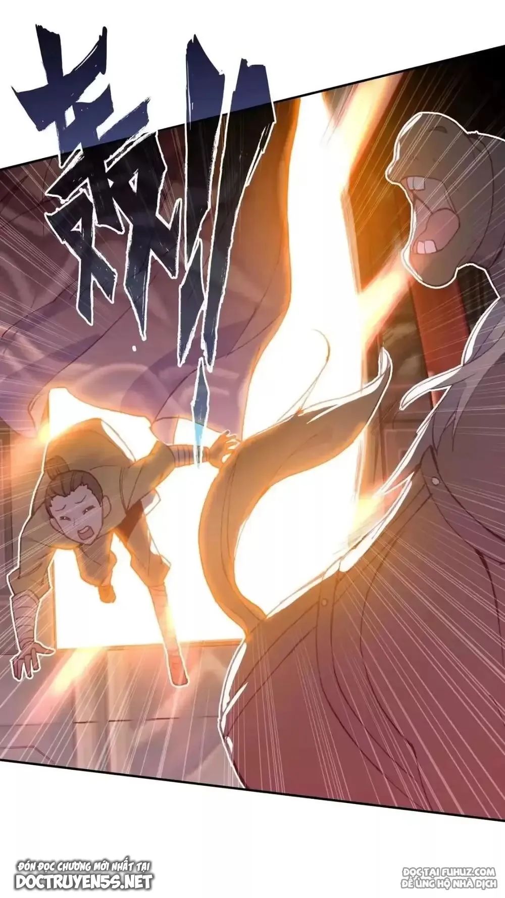 Lão Đại Xuyên Không Thành Tiên Nữ chapter 19.2 2