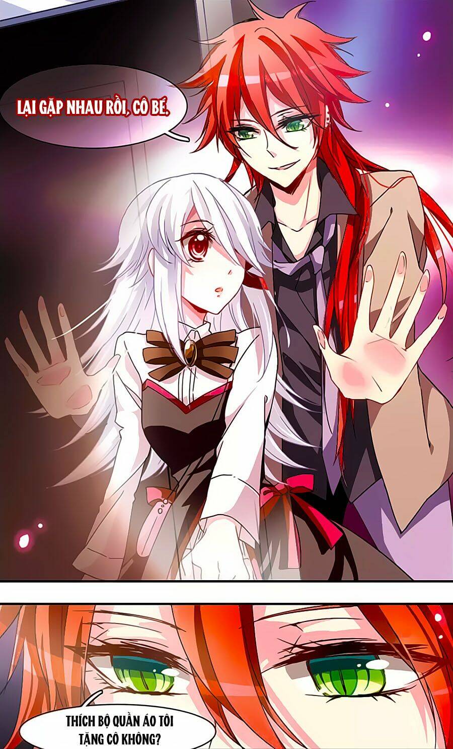 ám chi lạc ấn chapter 31 7