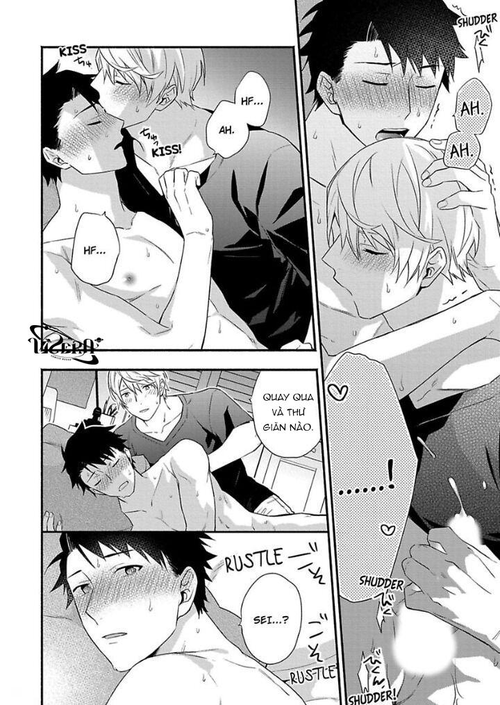 xin lỗi vì chapter 2 16