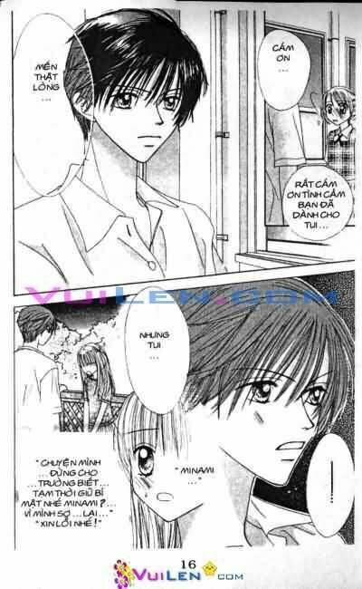 con gái con trai chapter 7 16