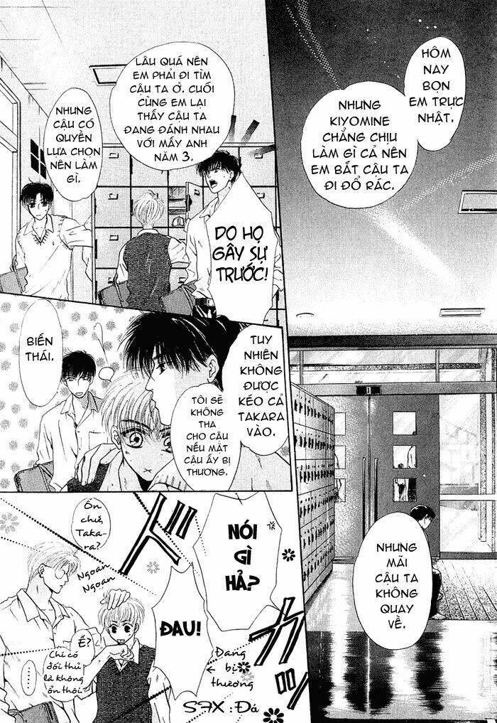 komatta toki ni wa hoshi ni kike! chapter 12.1 11