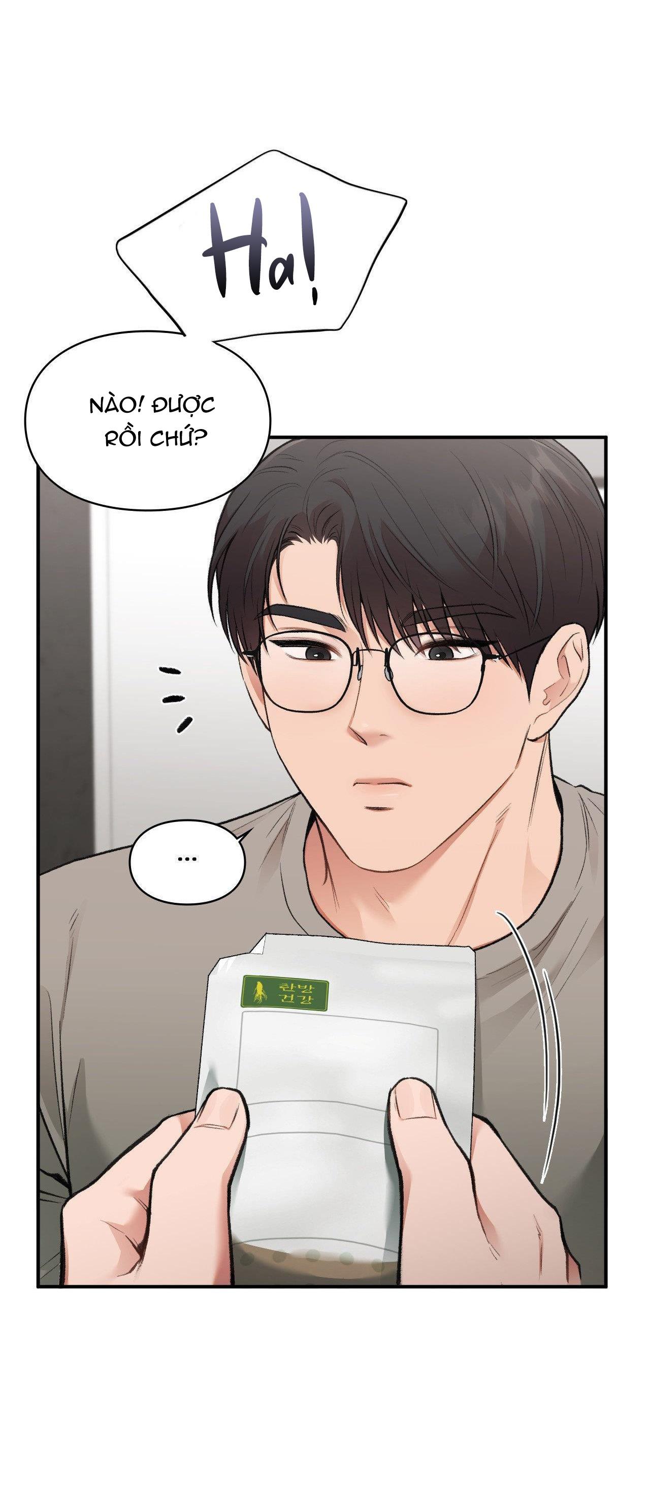 zai đẹp nhưng lại thích dạy đời chapter 33 7