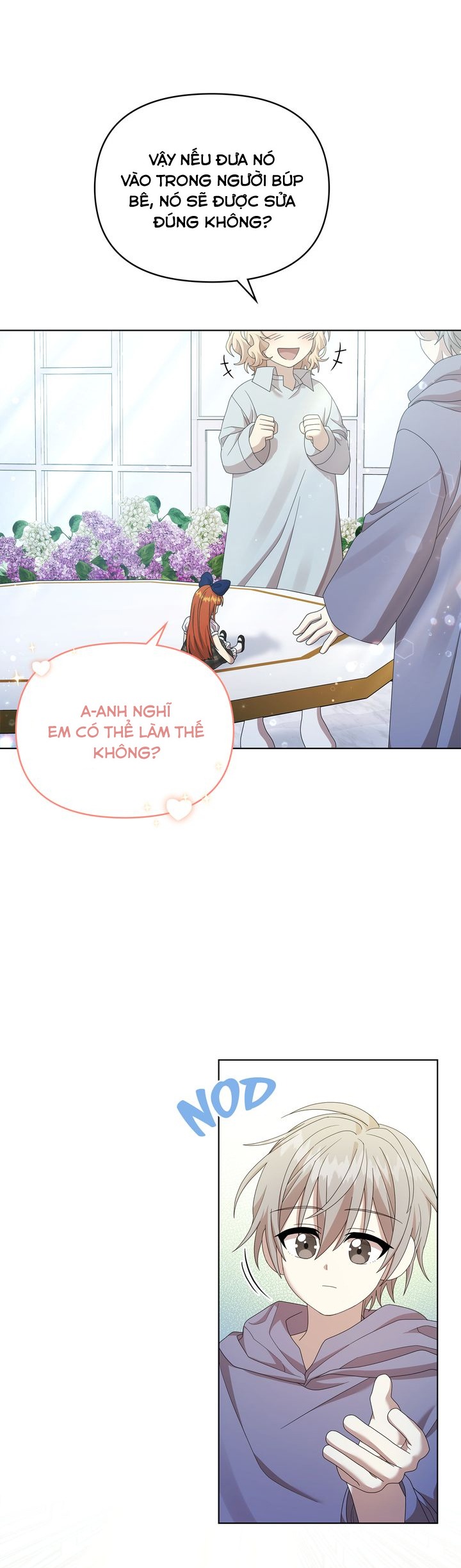 giải mã bí mật về anh ta chapter 25 6