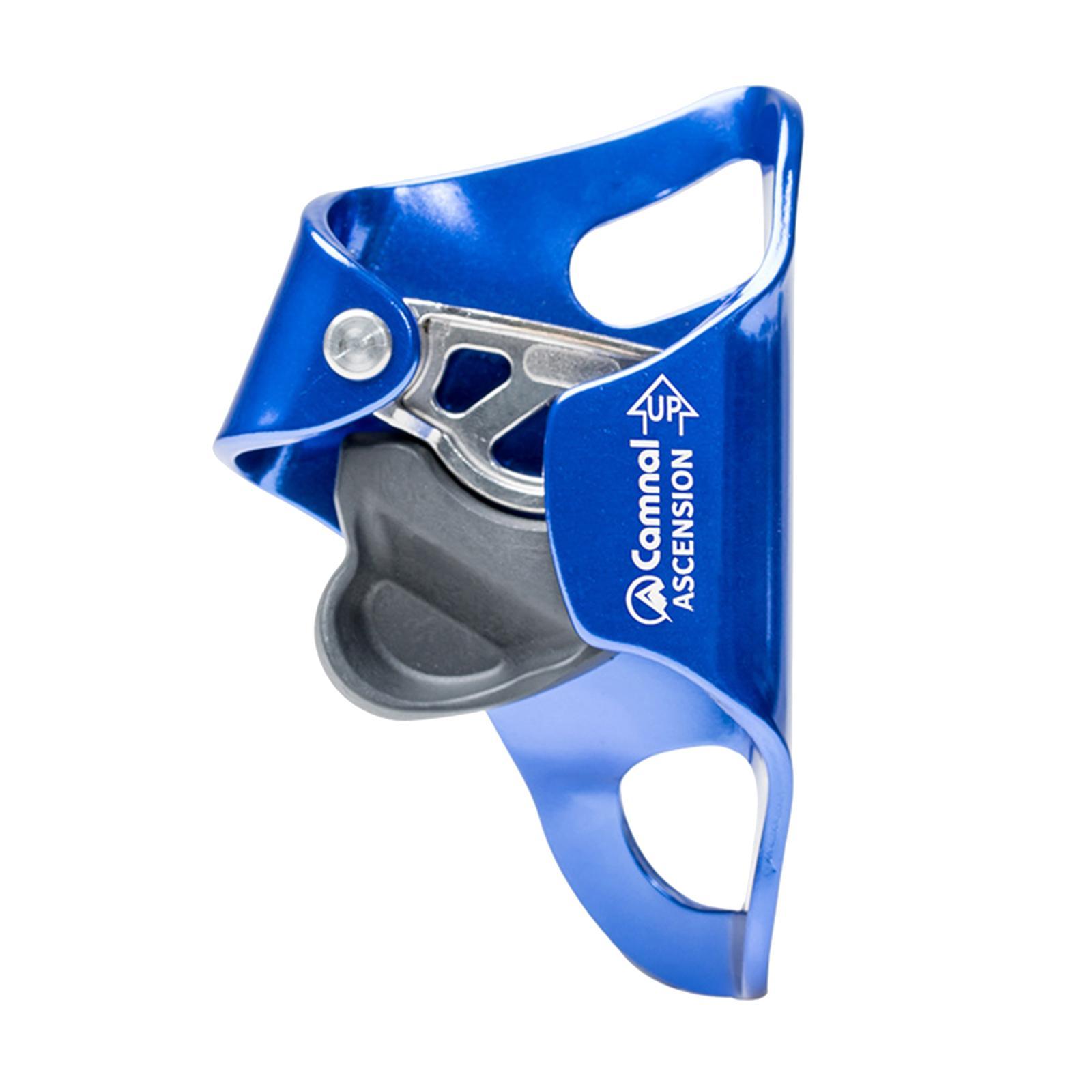 Chest Ascender Climbing Tree Arborist Survival Mountaineering 10-13mm Rope