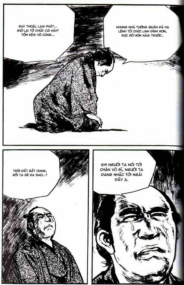lone wolf and cub chapter 130 31