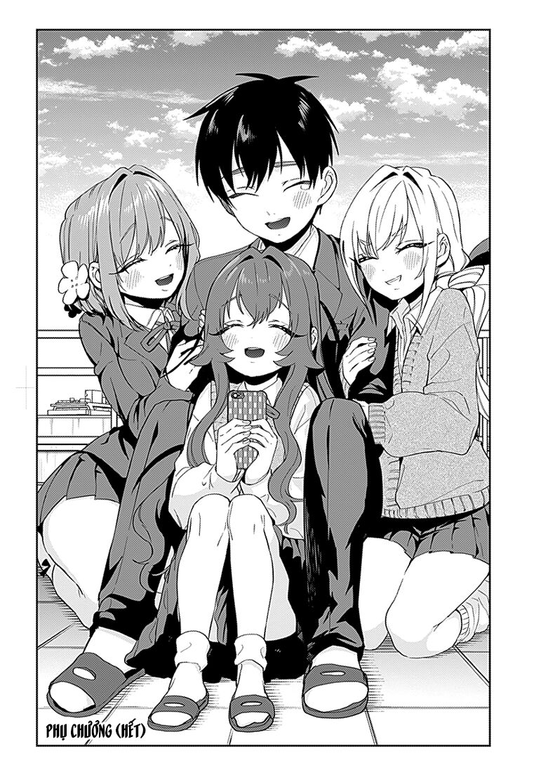 kimi no koto ga dai dai dai dai daisuki na 100-ri no kanojo chapter 5.5 11