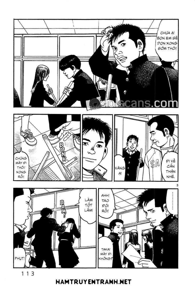 yomawari sensei chapter 23 4