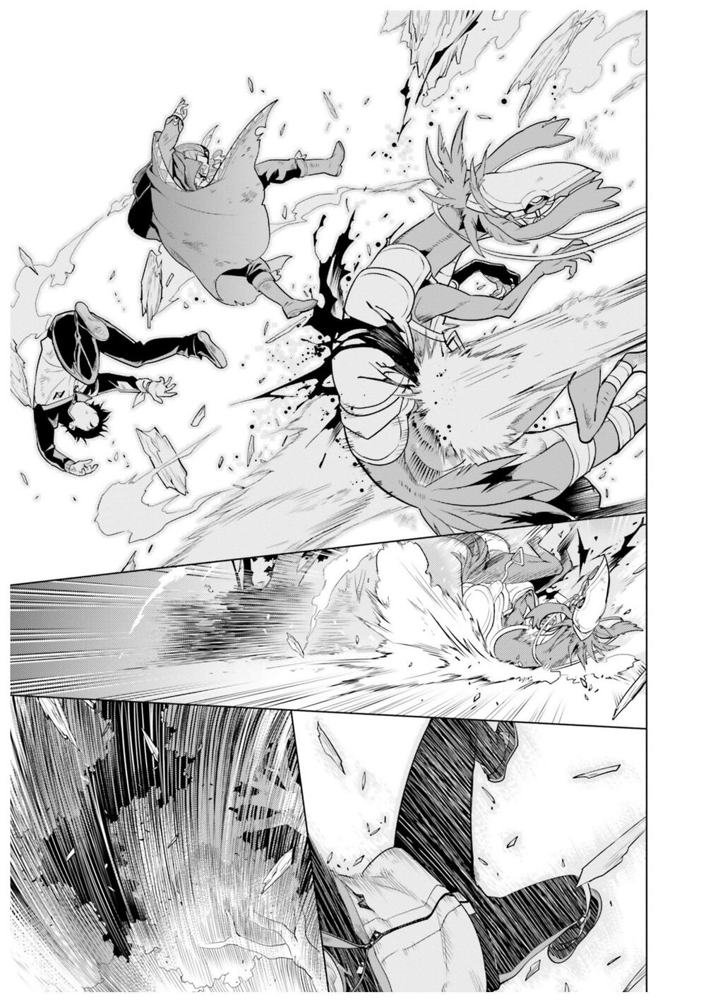 thánh địa và phù thủy tham lam chapter 19.2 25