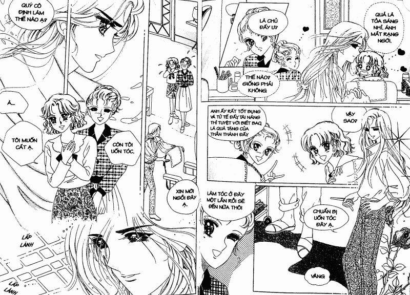 chung cư vui vẻ chapter 2.5 26