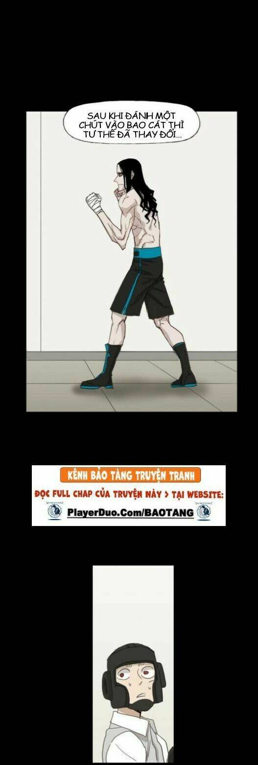 võ sĩ - the boxer chapter 26 21