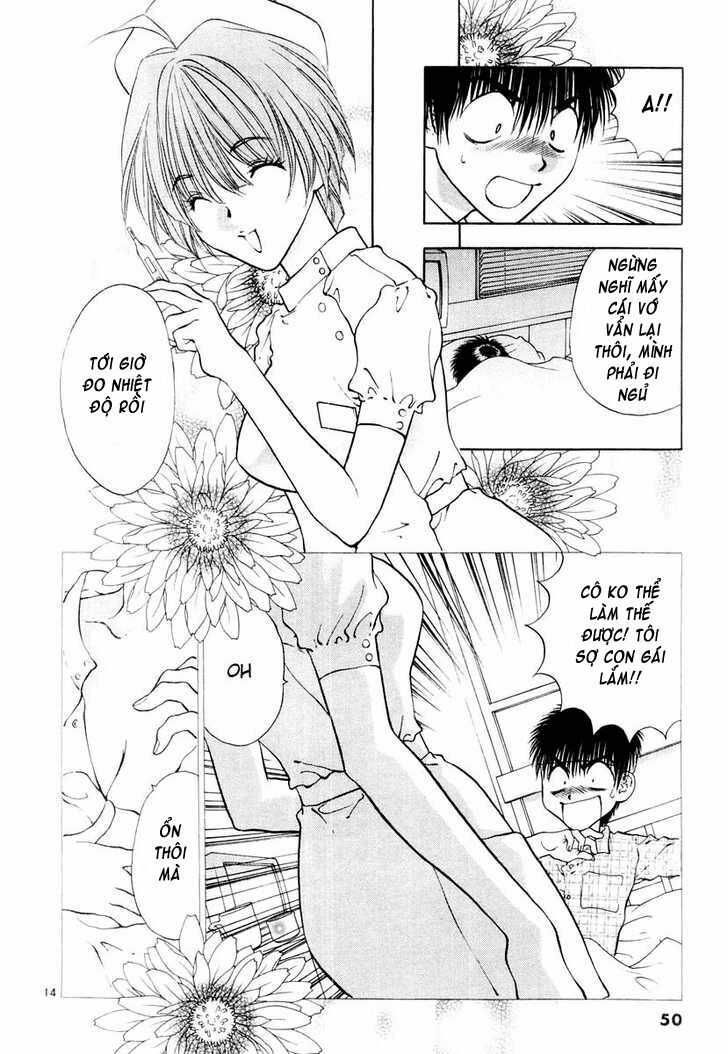 girls saurus dx chapter 13 15