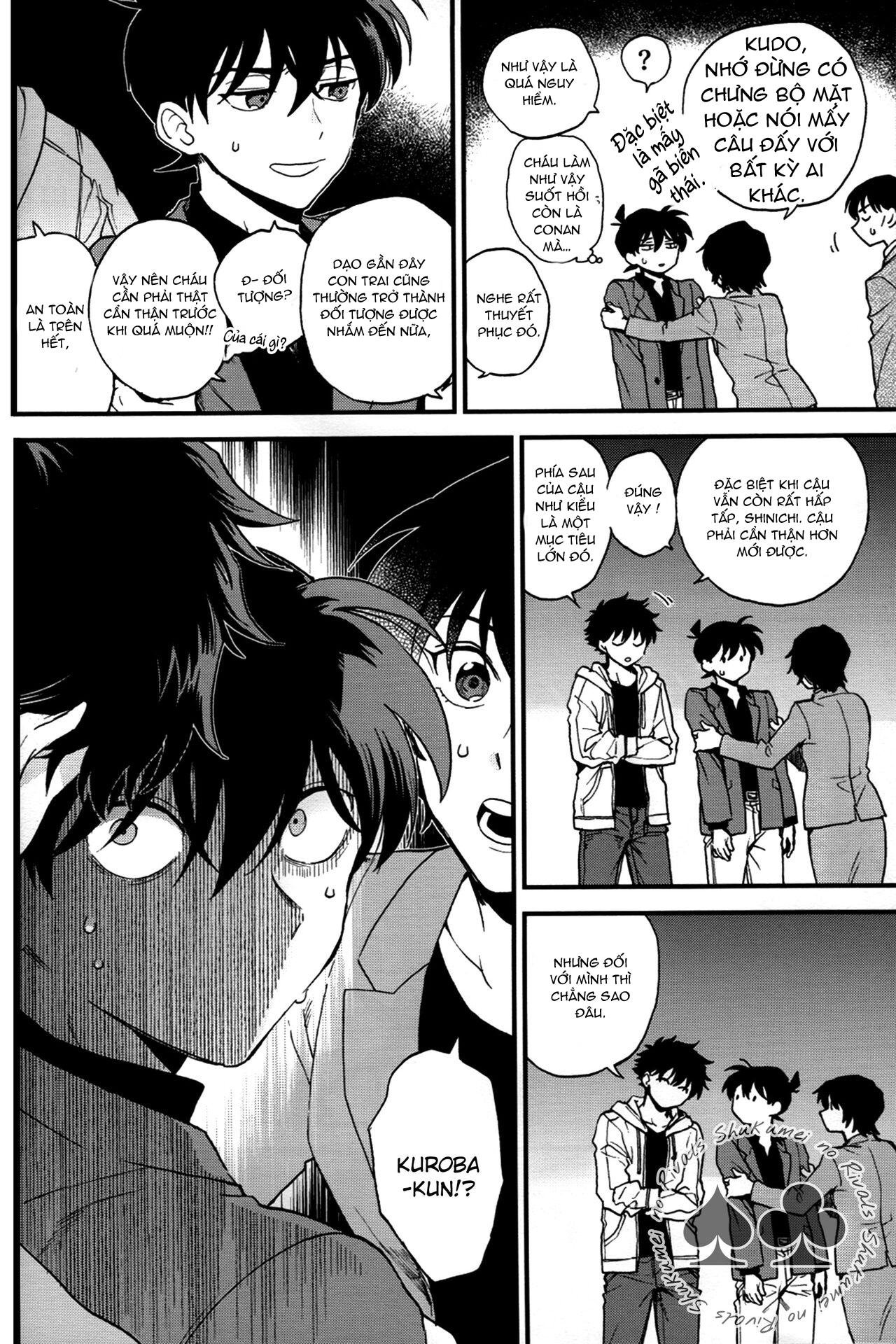 DJ Detective Conan chapter 2 45