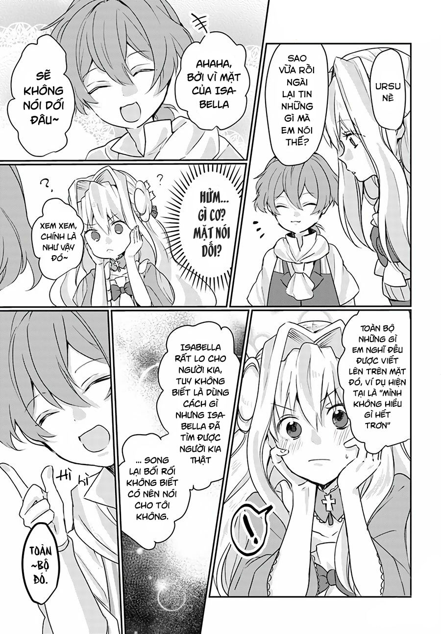 akuyaku reijo wa, shomin ni totsugitai! ! chapter 4.2 7