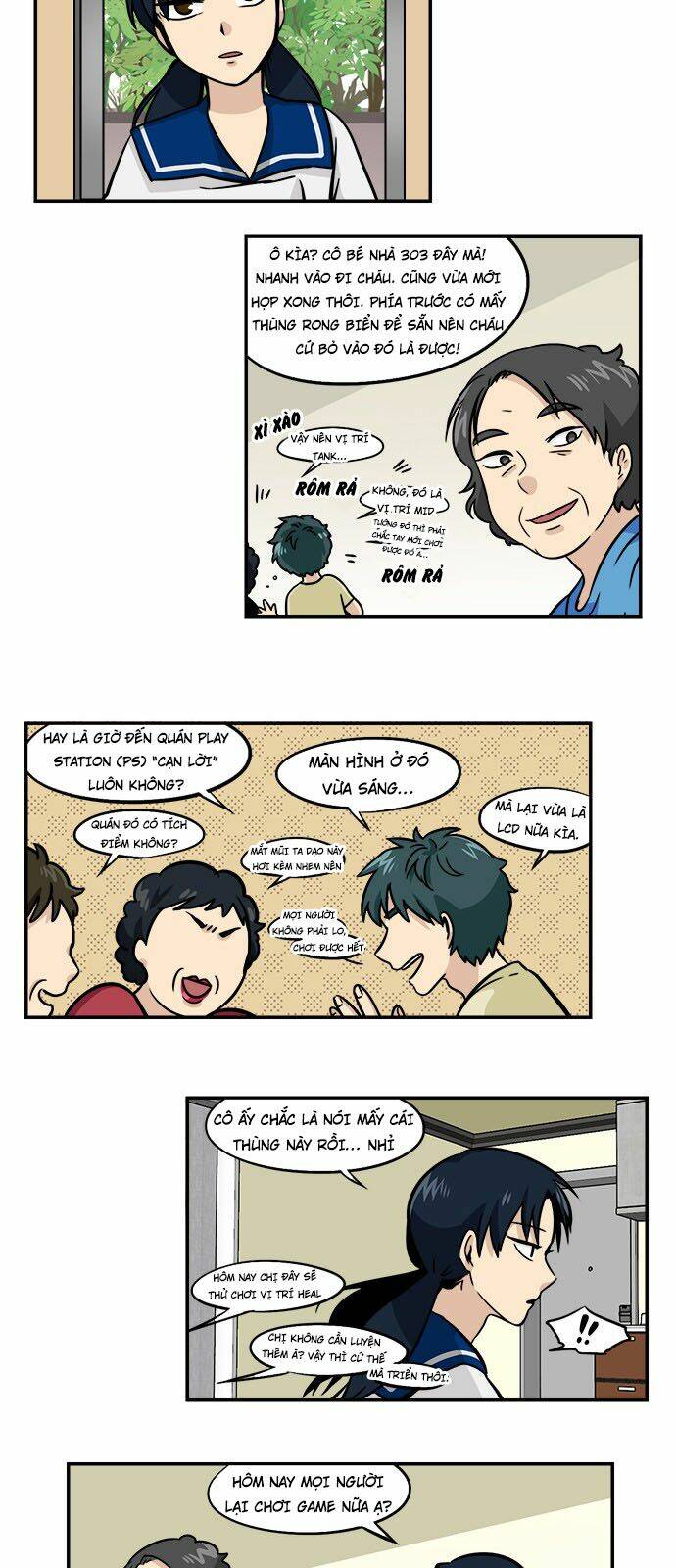 hắn ta là rồng chapter 115 5