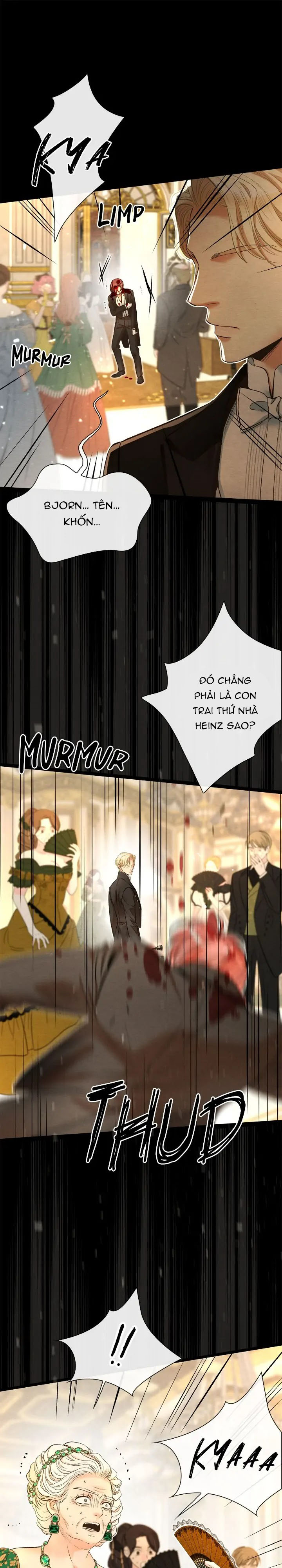 chàng hoàng tử này có vấn đề chapter 18.1 7