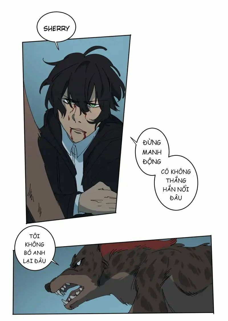 lumine - cội nguồn ánh sáng chapter 55 19